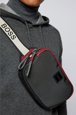BOSS MENS POD BUMBAG /