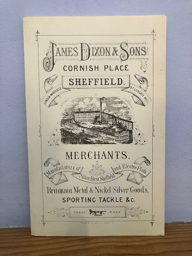 James dixon sons sheffield - james, &