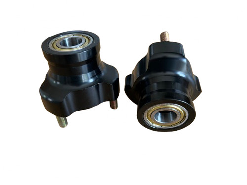 Kart front hubs - kart, 50mm