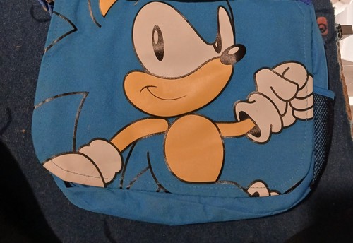 Sonic the hedgehog - sonic,