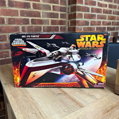 Hasbro star wars arc - star,