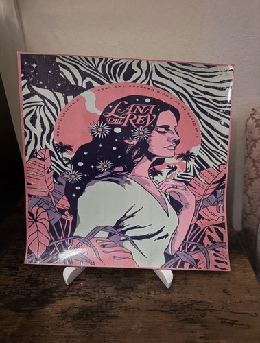 Lana del rey poster - rey,