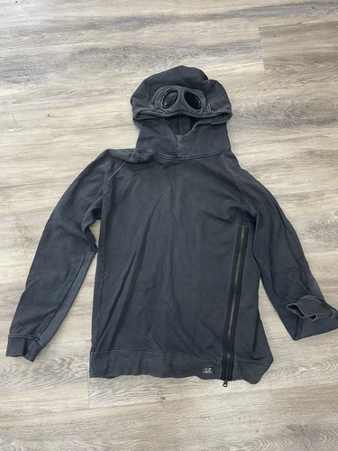 Company men goggle hoodie - cp, men's