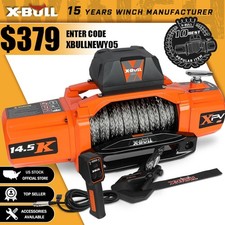 X-BULL Electric Winch 14500LBS