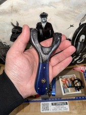 TC Raptor flat set wood Romany