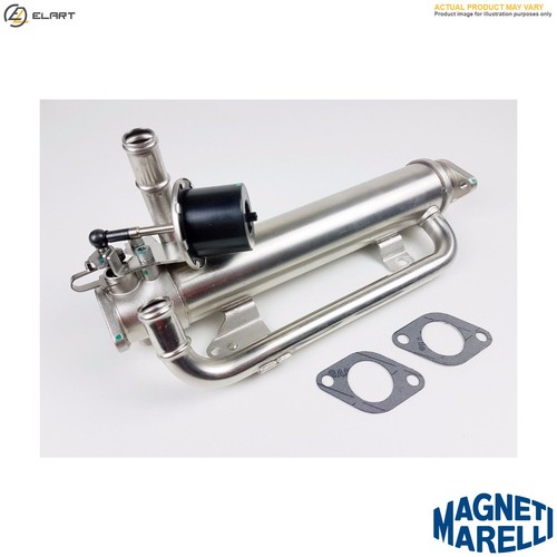 Cooler exhaust gas - cooler,