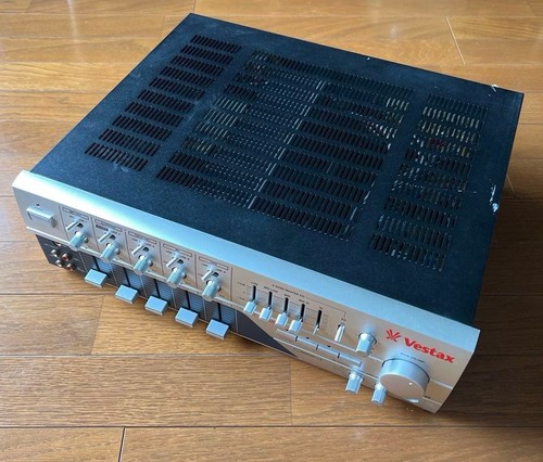 Vestax x1000 amplifier - vestax, da-x1000