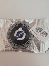 Volvo Car Cup Coaster Pack Of 2