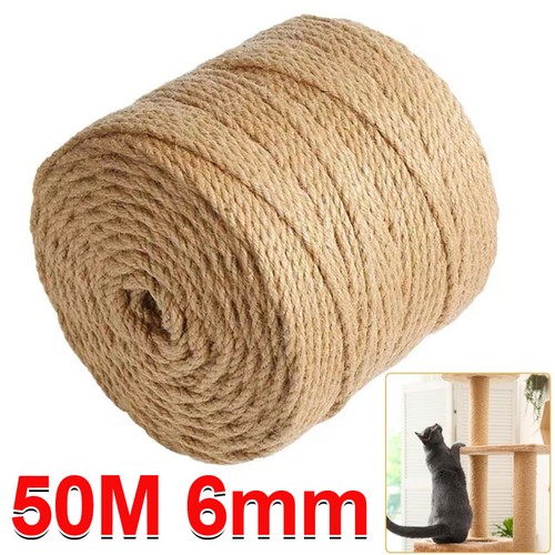 Sisal rope for cat scratcher - sisal,