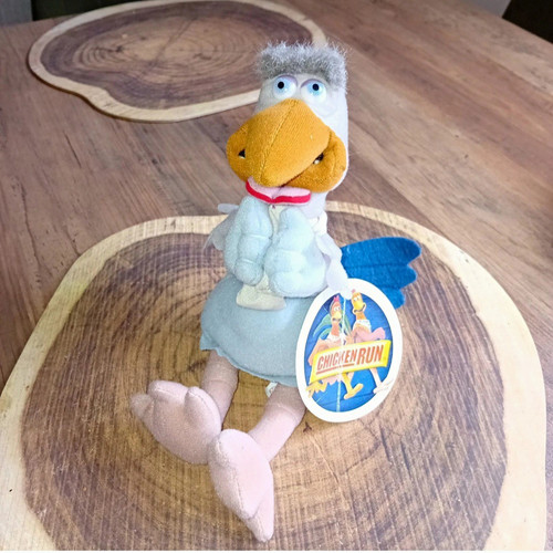 Vintage 1999 2000 chicken - chicken, run