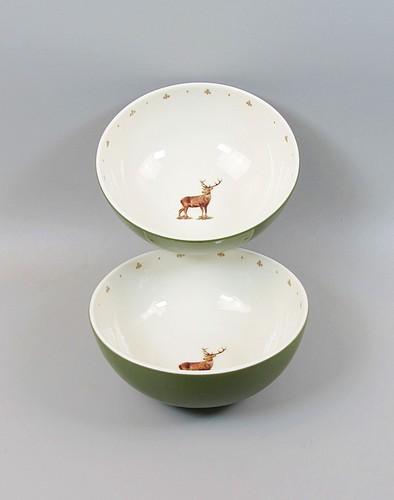 Spode glen lodge - lodge, bowls