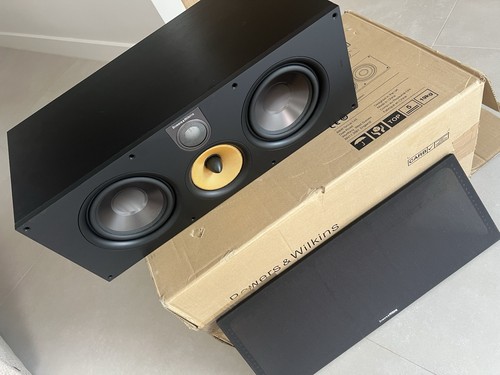 Bowers wilkins w - wilkins, b&w