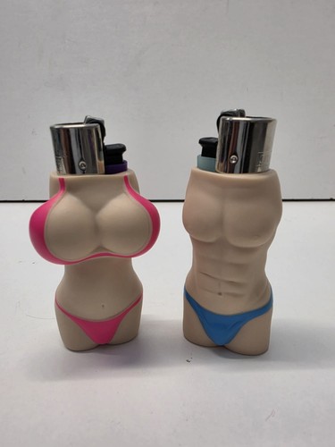 Lighter bikini case men and