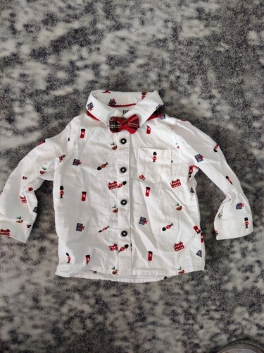 Baby long sleeve christmas - long,