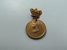 Victoria Regina 1837-1897 Diamond Jubilee Medal