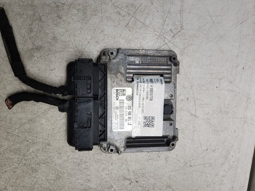 Skoda octavia mk2 engine ecu - octavia,