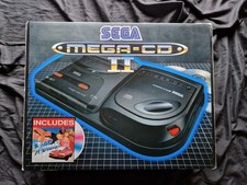 SEGA MEGA CD II Console Add On