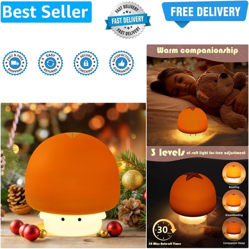 Night light for kids - light, squishy