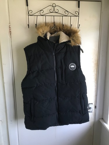 Soulcal gilet size l - co,