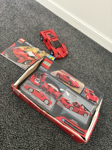 Lego enzo ferrari - lego,