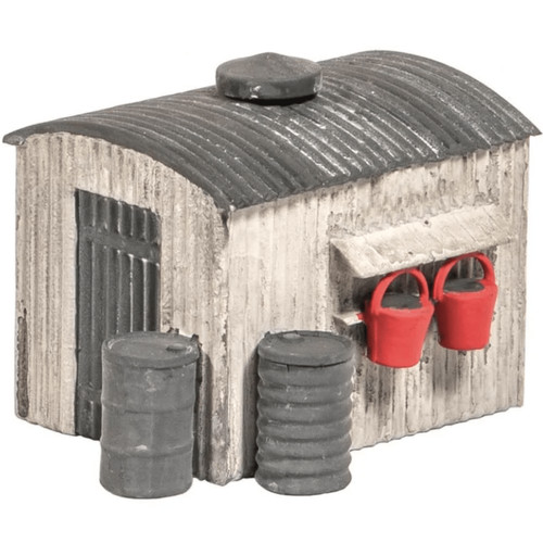 Gauge wills lamp huts - wills,
