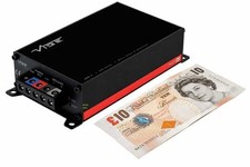 Vibe Powerbox 400.1M Amp