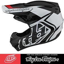 Motocross MX Helmet Troy Lee