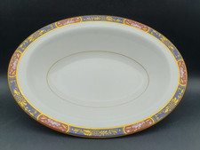 Large Oval Royal Worcester Bone China Serving Vegetable Bowl Dish 26cm #2