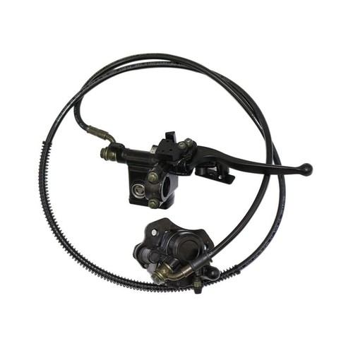 Rear brake master - brake,