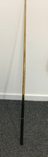 BCE CUSTOM CUE  Jimmy White  Snooker Cue 57" 145cm in soft case  Thames Hospice