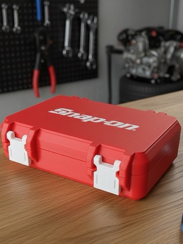 Snap storage tub - snap-on, lid