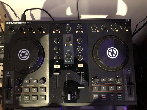 Native instruments traktor - native,