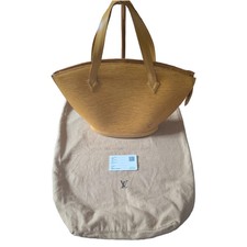 Pre-owned Louis Vuitton Calf