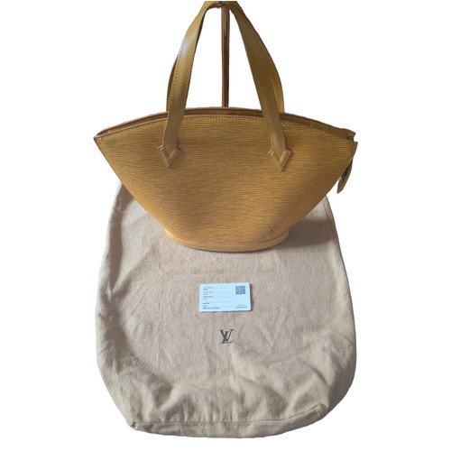 Pre owned louis vuitton calf - pre-owned,
