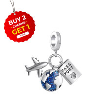 World Travel, Airplane