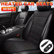 Luxury Left Heated Car Seat