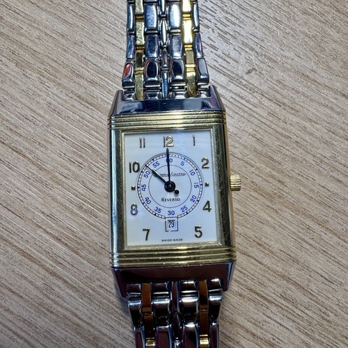 1998 jaeger lecoultre reverso - 1998,