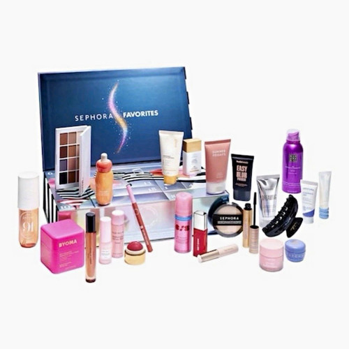 Sephora favorites advent - favorites,