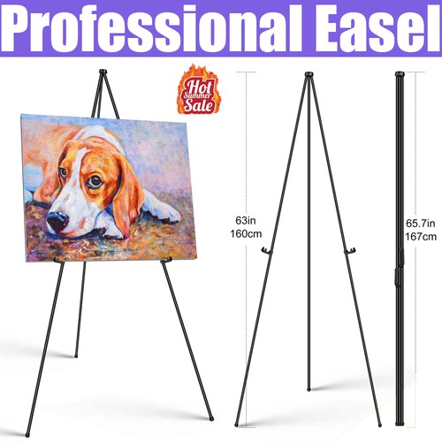 Portable artist tripod - portable,