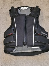 Whitaker Pro CHILDS Size XS Body Protector BETA (2018 Level3) Horse  Riding Pony