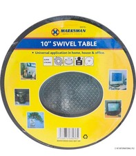 10" Multi Purpose Swivel Base