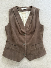 TOAST Cord Corduroy Waistcoat