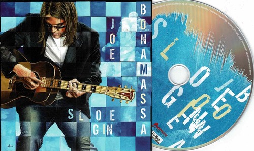 Joe bonamassa sloe - -,