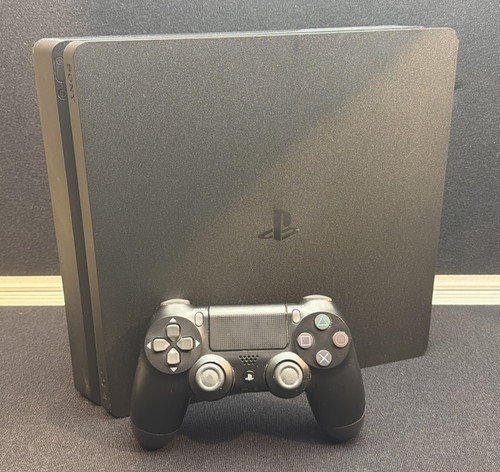 Sony playstation slim - 4, 500gb
