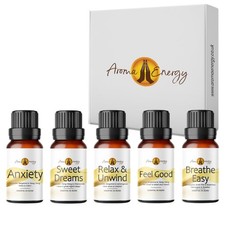 Life Oil Essential Oil Set |