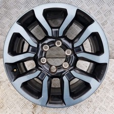 18" TOYOTA HILUX(2020-25)