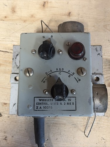 Control unit mk2 za10358 - no.2,