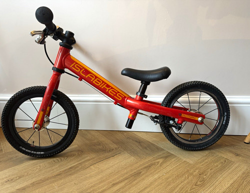 Islabikes rothan balance bike - rothan,