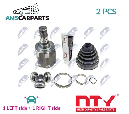 Driveshaft joint kit - driveshaft, cv