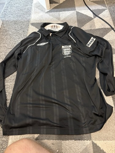 Umbro the referee - the,
